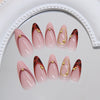 12 Sizes-24 Pcs Press On Nails Z1283