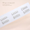 15 Sizes-30 Pcs Press On Nails T229