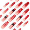 24pcs/Set Press On Nails JP3449