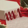 12 Sizes-24 Pcs Press On Nails JP1904