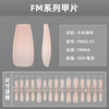 15 Sizes-30 Pcs Press On Nails FM02-01