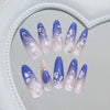 30 Pcs Press On Nails Z1290