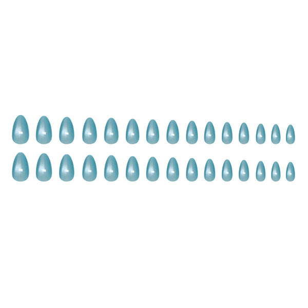 15 Sizes-30 PcsPress On Nails W2069