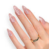 15 Sizes-30 Pcs Press On Nails GD37