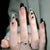 12 Sizes-24 PcsPress On Nails Z1138