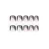12 Sizes-24 Pcs Press On Nails JP2458