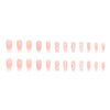 12 Sizes-24 Pcs Press On Nails Z645