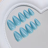 30 Pcs Press On Nails W2069