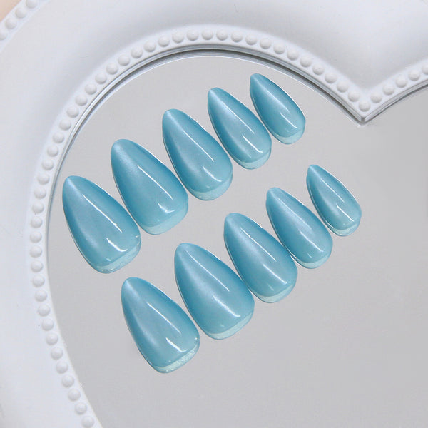 15 Sizes-30 PcsPress On Nails W2069