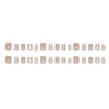 30 Pcs Press On Nails MY166