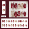 30 Pcs Press On Nails Z1357