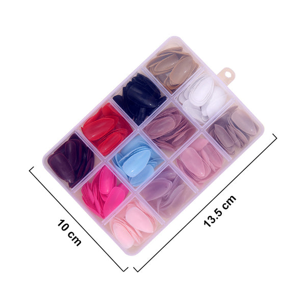 288 Pcs Press On Nails A005
