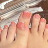 12 Sizes-24 Pcs Press On Nails JP2436