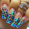 12 Sizes-24 Pcs Press On Nails Y706