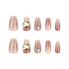 15 Sizes-30 Pcs Press On Nails GN020