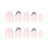 24pcs/Set Press On Nails JP3466