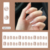 30 Pcs Press On Nails MY213