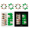 48 Pcs Press On Nails StPat-2-48pcs