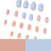 12 Sizes-24 Pcs Press On Nails JP4410