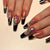 12 Sizes-24 Pcs Press On Nails JP2446
