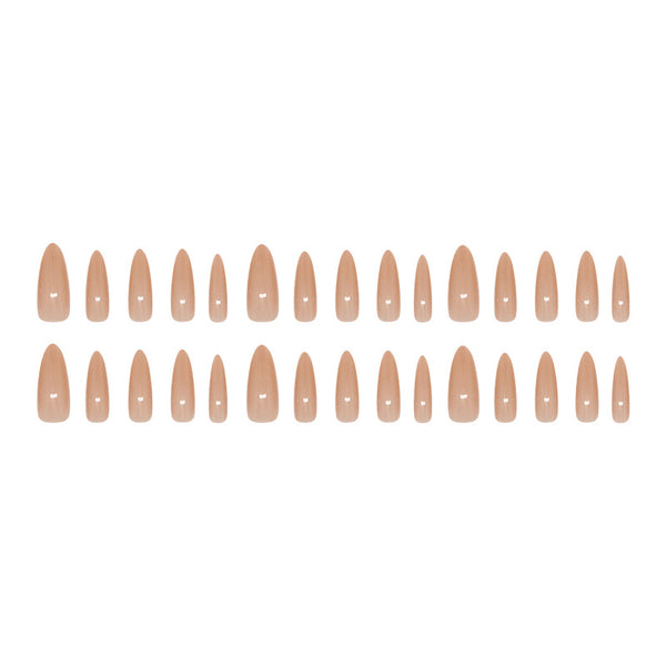 30 Pcs Press On Nails R918