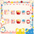 Kids Nail Sticker RTJ003