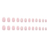 12 Sizes-24 Pcs Press On Nails W2040