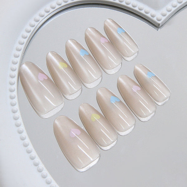 30 Pcs Press On Nails MY235