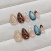 30 Pcs Press On Nails Z917