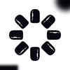 12 Sizes-24 Pcs Press On Nails C992
