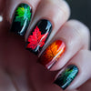 12 Sizes-24 Pcs Press On Nails Y426