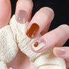 12 Sizes-24 Pcs Press On Nails JP1548