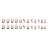 12 Sizes-24 Pcs Press On Nails Y008