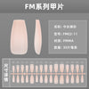 15 Sizes-30 Pcs Press On Nails FM02-01