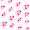 12 Sizes-24 Pcs Press On Nails JP3632
