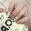 15 Sizes-30 Pcs Press On Nails GN027