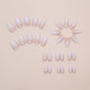 30 Pcs Press On Nails W2150