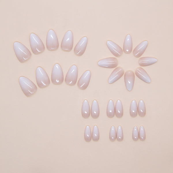 30 Pcs Press On Nails W2150
