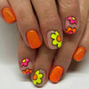 12 Sizes-24 Pcs Press On Nails Y051