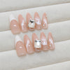 30 Pcs Press On Nails Z888