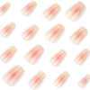 12 Sizes-24 Pcs Press On Nails JP4100