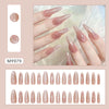 30 Pcs Press On Nails MY079