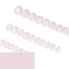 12 Sizes-24 Pcs Press On Nails JP3730
