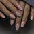 12 Sizes-24 Pcs Press On Nails JP4164