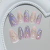 30 Pcs Press On Nails Z1350
