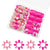 48 Pcs Press On Nails Vday-6-48pcs