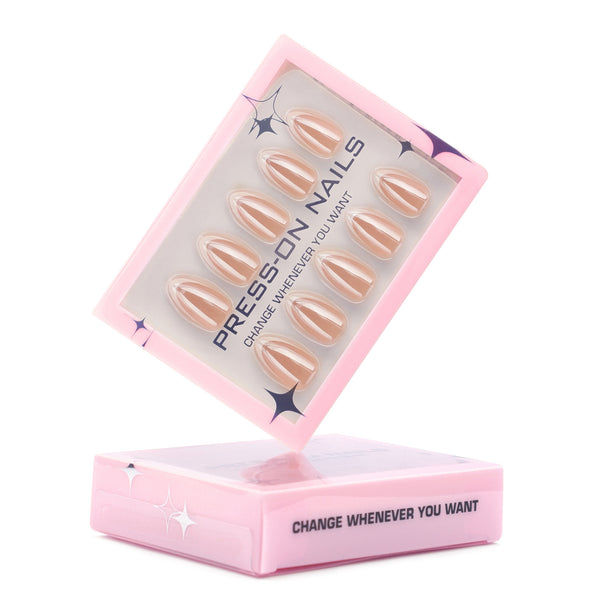 15 Sizes-30 Pcs Press On Nails GD32