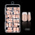120 Pcs Press On Nails CP005