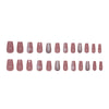 12 Sizes-24 Pcs Press On Nails R899