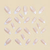 12 Sizes-24 Pcs Press On Nails Y865